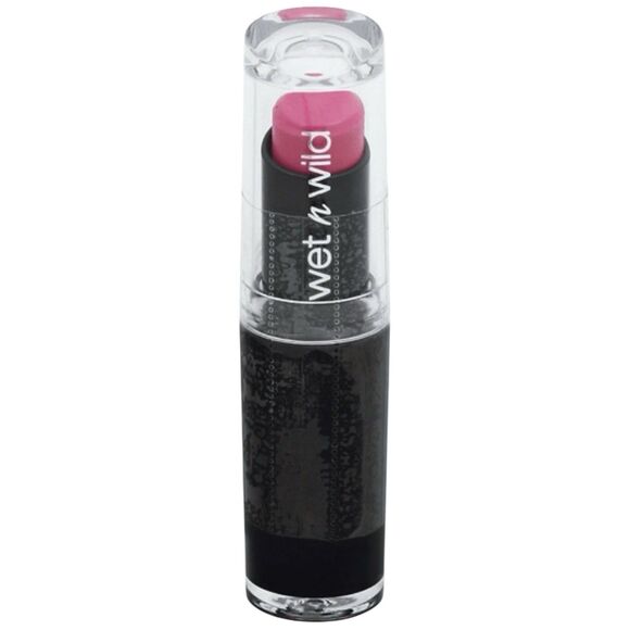 Wet n Wild Lipstick 967 Dollhouse Pink New Sealed Discontinued Shade - Picture 5 of 15